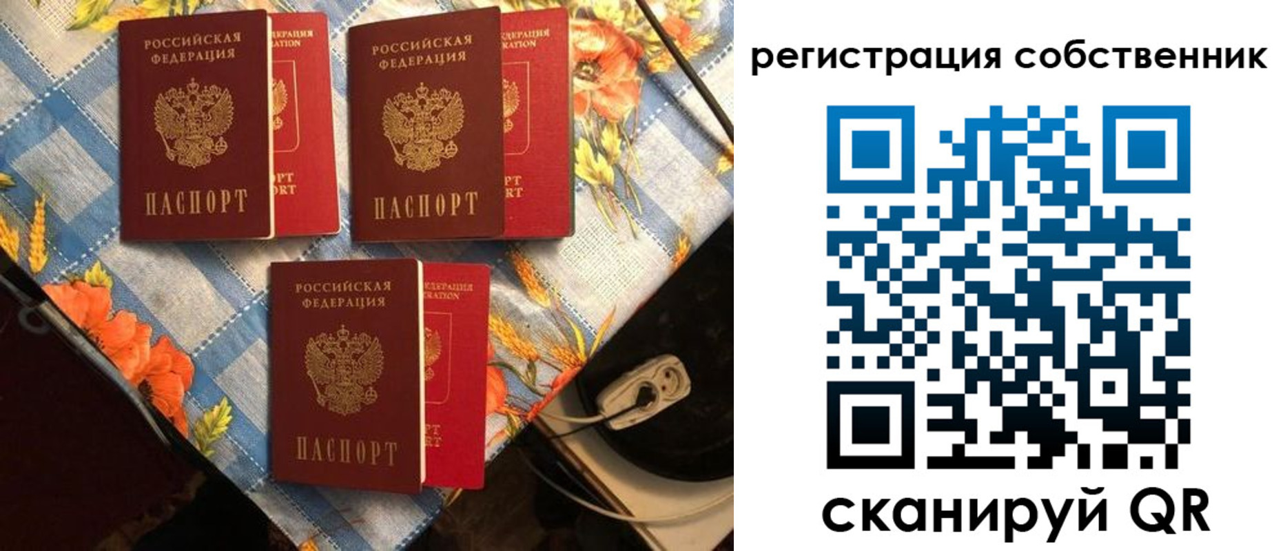прописка в Калининграде